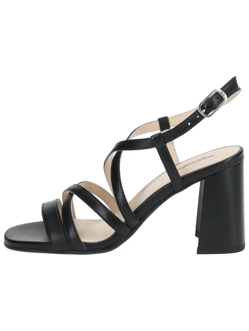 Sandalo nero miniatura 2