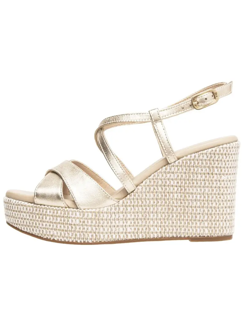 Sandalo oro miniatura 2