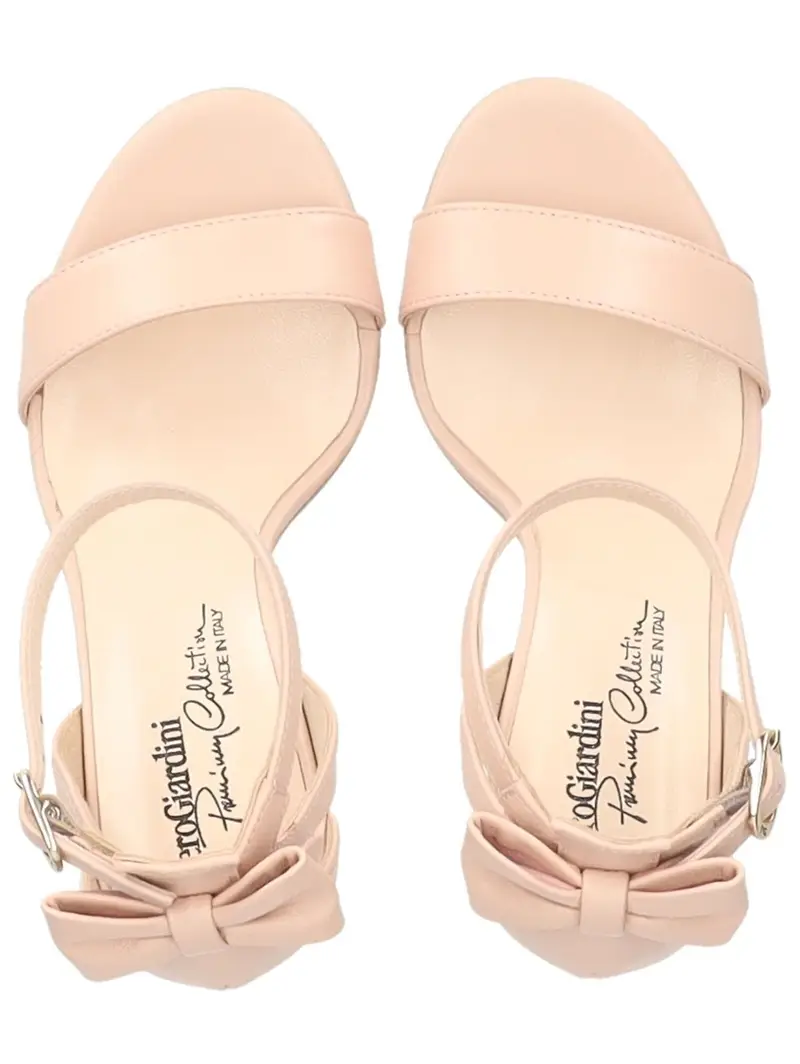 Nero Giardini Sandalo  rosa miniatura 2