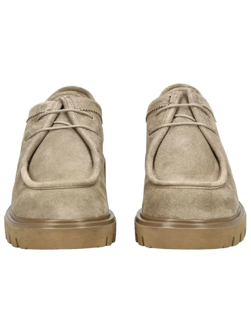 Nero Giardini Scarpa stringata  beige miniatura 3