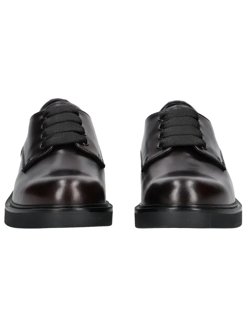 Nero Giardini Scarpa stringata  cioccolato miniatura 3