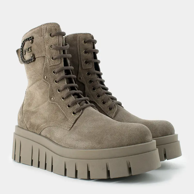 NERO GIARDINI Scarponcini Donna Nero 3880633 miniatura 2