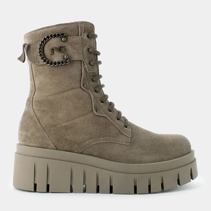 NERO GIARDINI Scarponcini Donna Nero 3880633