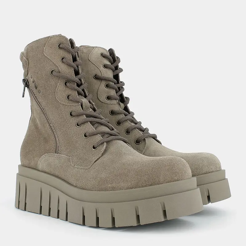 NERO GIARDINI Scarponcini Donna Nero 3416471 miniatura 2