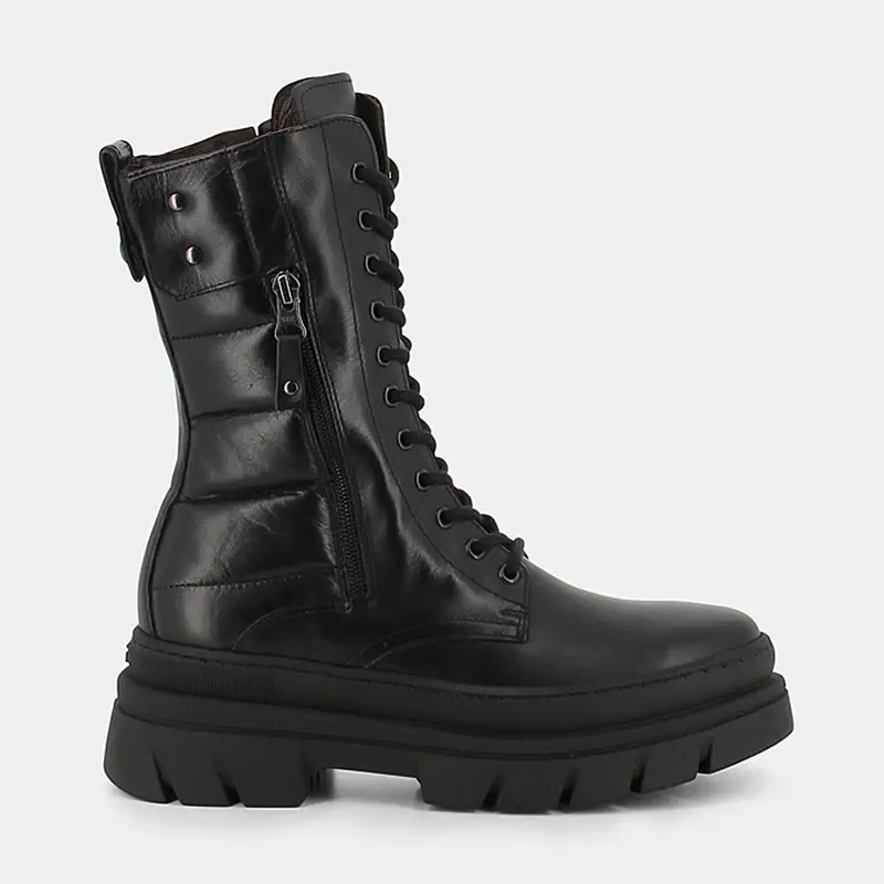 NERO GIARDINI Scarponcini Donna Nero 2503304