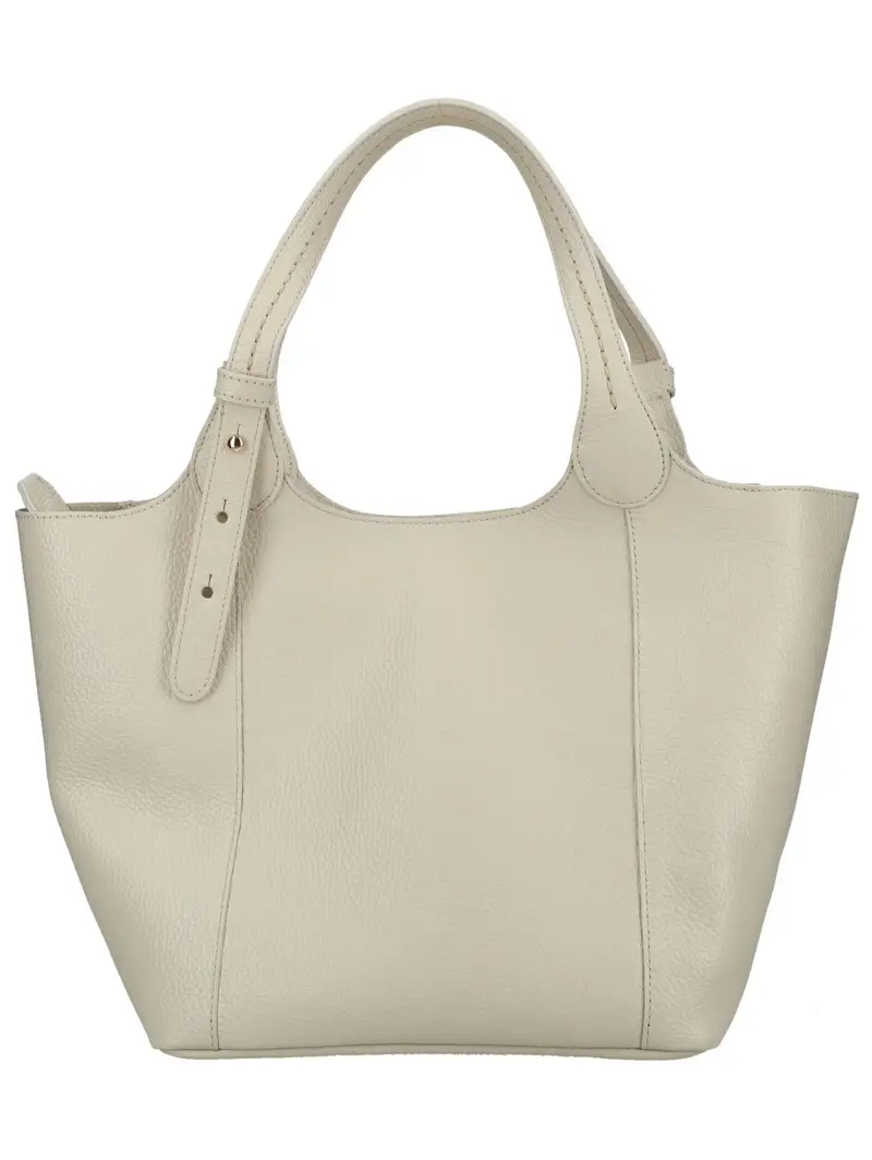 Shopper crema miniatura 2