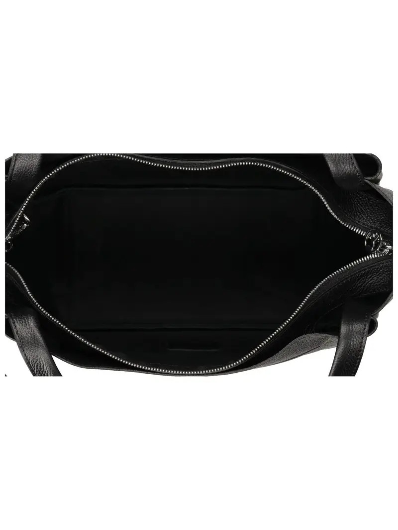 Nero Giardini Shopper  nero miniatura 2