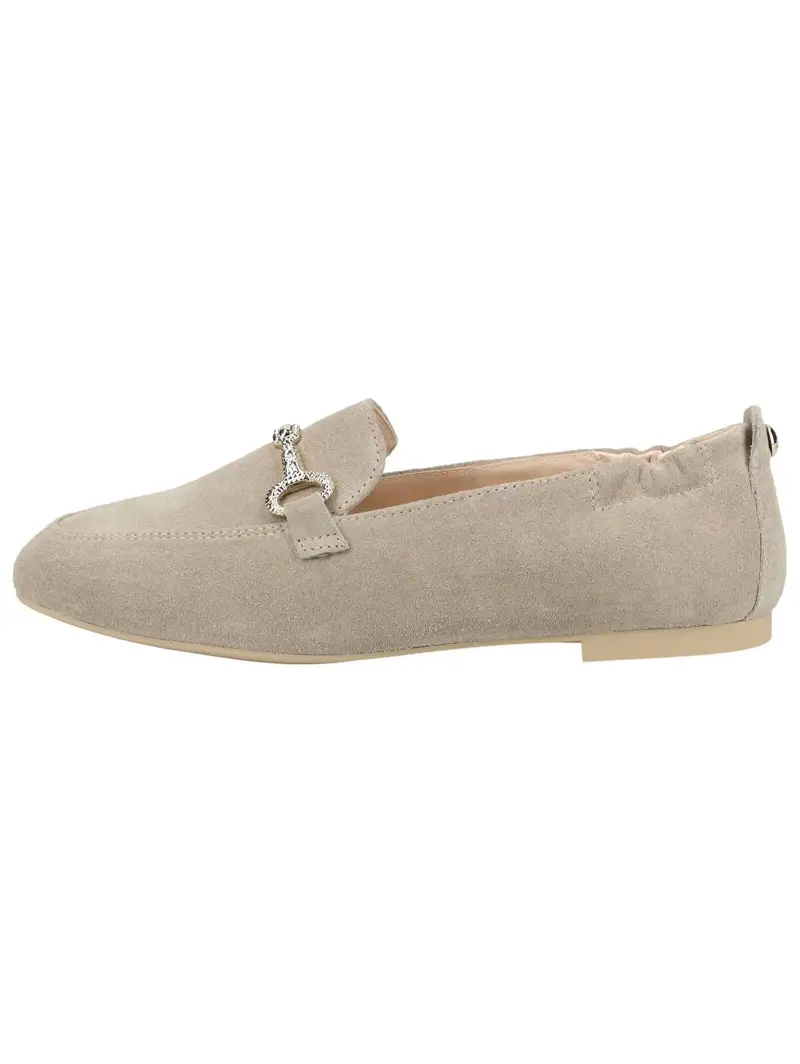 Slipper beige chiaro miniatura 2