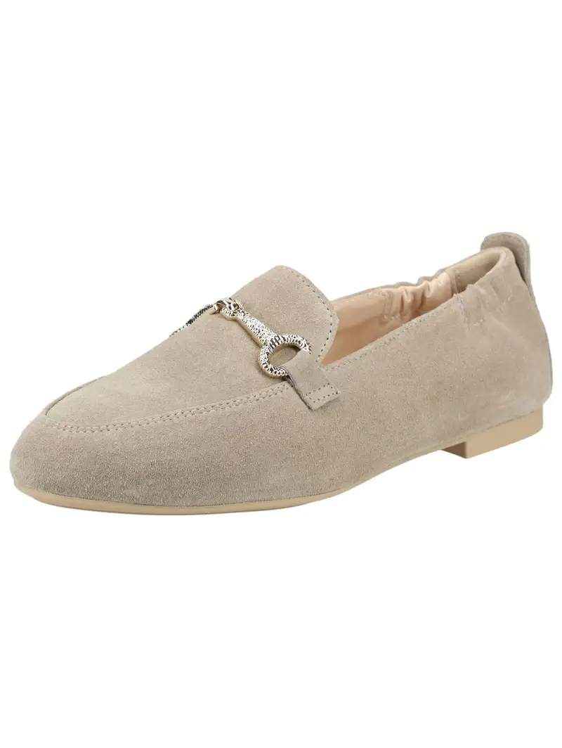 Slipper beige chiaro