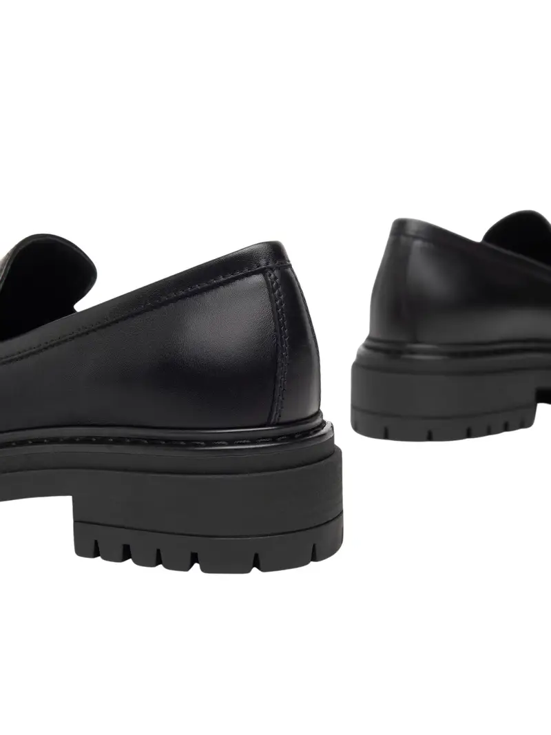 Slipper Tr Folgaria nero miniatura 2