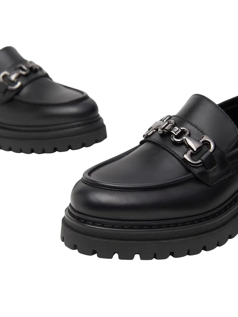 Slipper Tr Folgaria nero miniatura 3