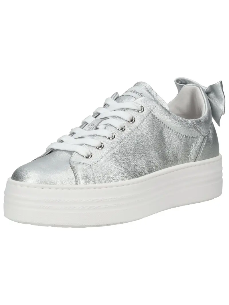Nero Giardini Sneaker bassa  argento