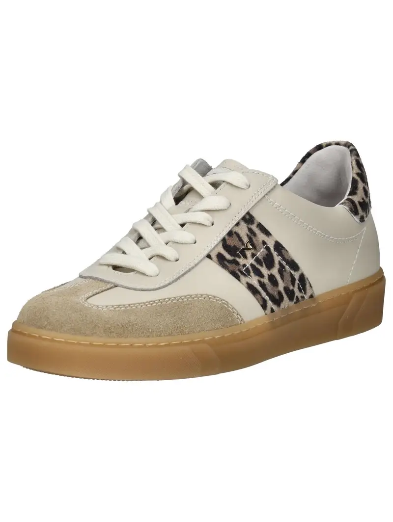 Nero Giardini Sneaker bassa  beige / camello / nero