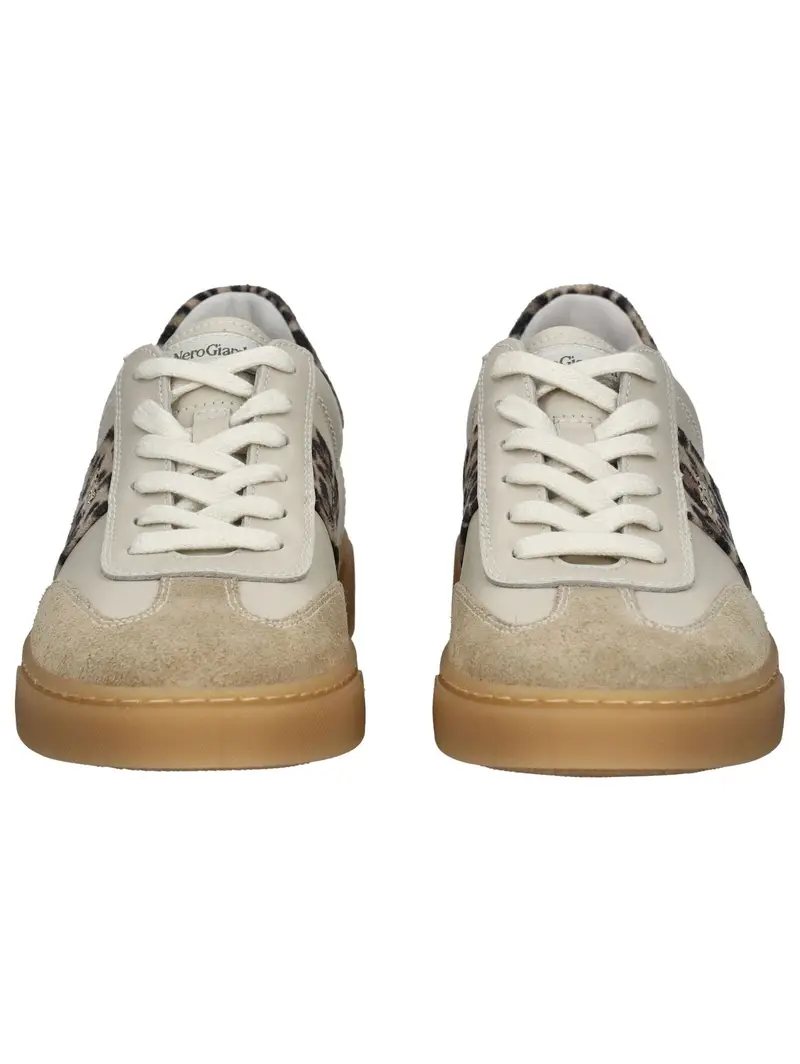 Nero Giardini Sneaker bassa beige / camello / nero miniatura 3