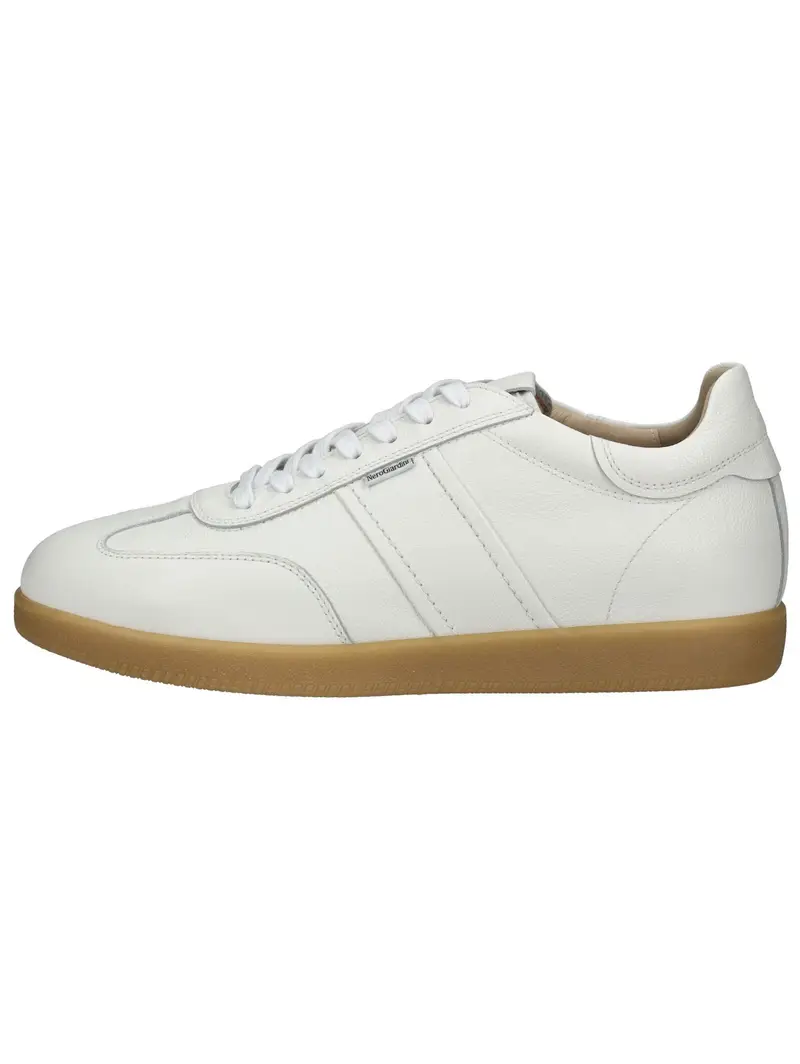 Sneaker bassa bianco miniatura 2