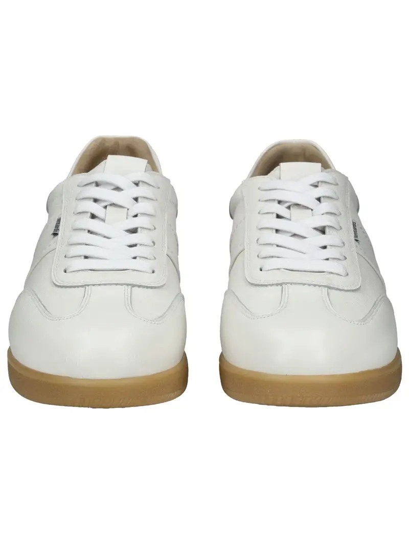 Sneaker bassa bianco miniatura 3