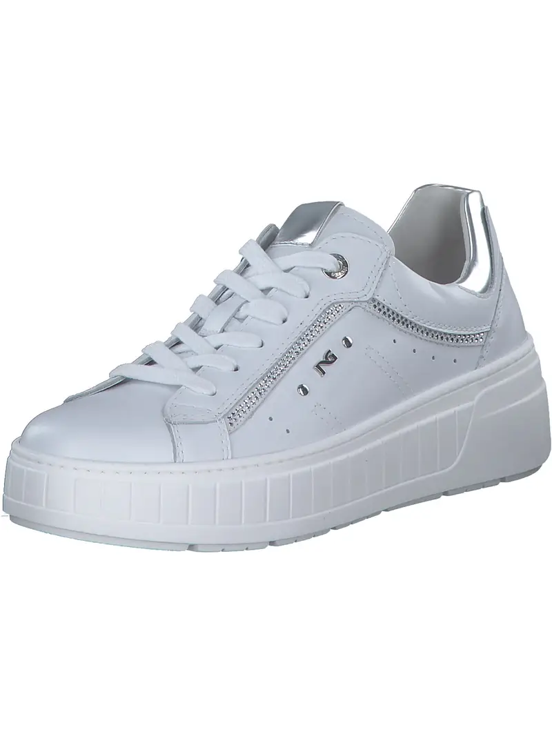 Nero Giardini Sneaker bassa  bianco