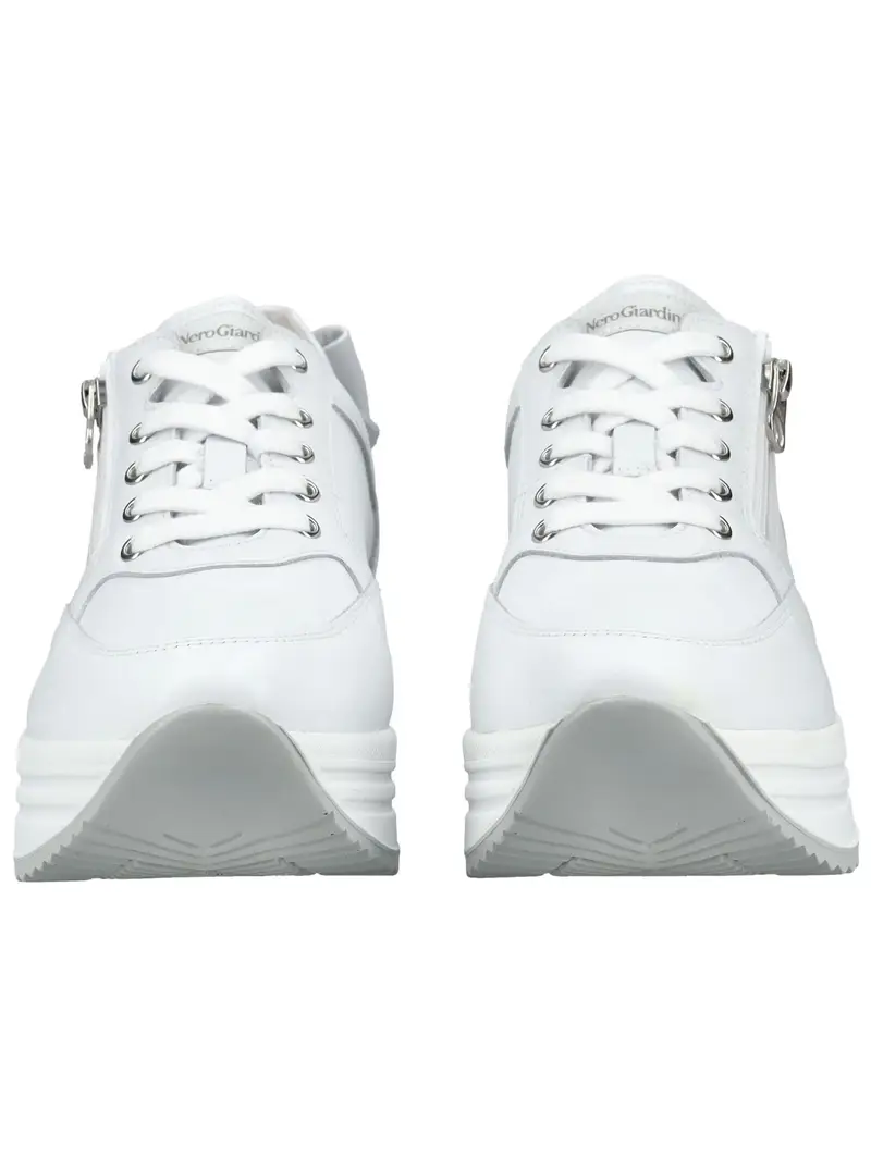 Sneaker bassa bianco miniatura 3