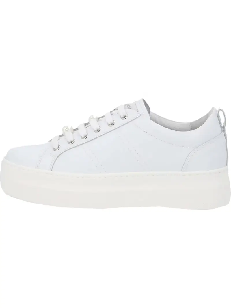 Sneaker bassa bianco miniatura 2