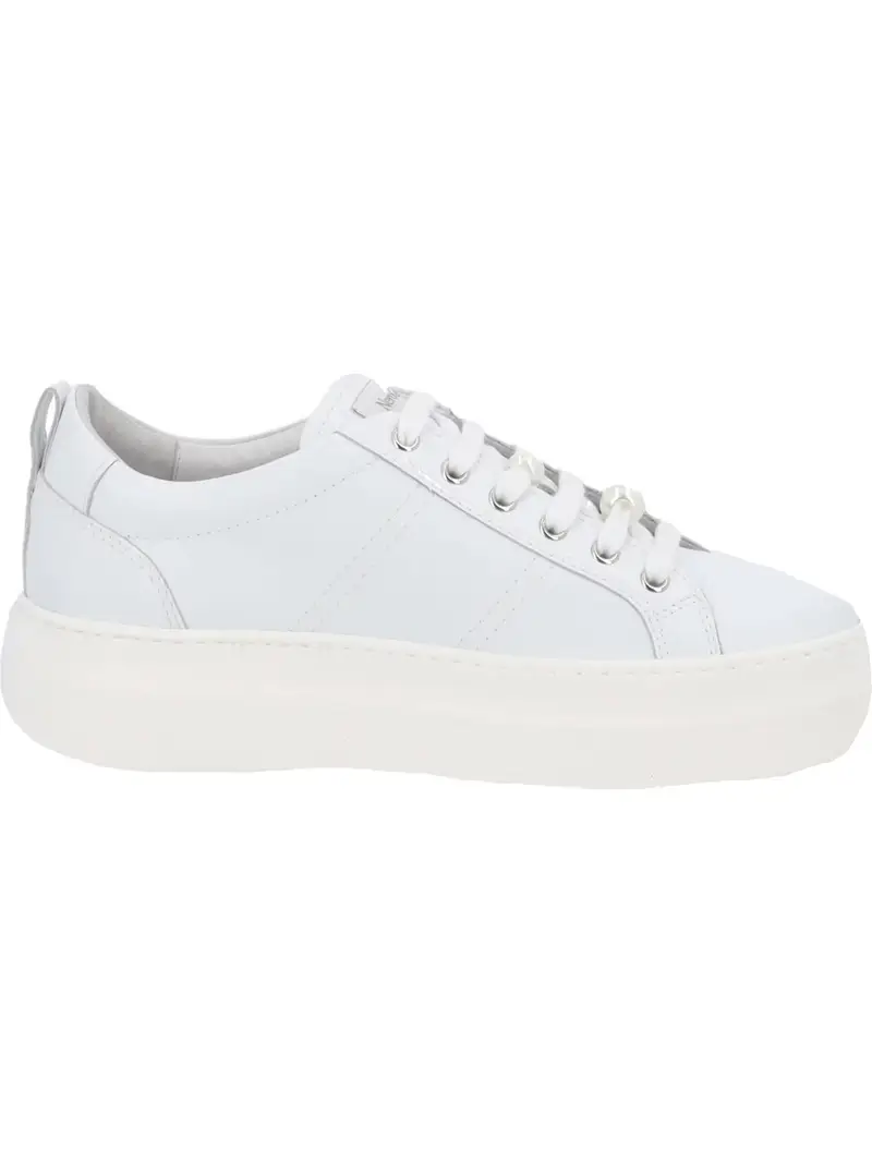 Sneaker bassa bianco miniatura 3