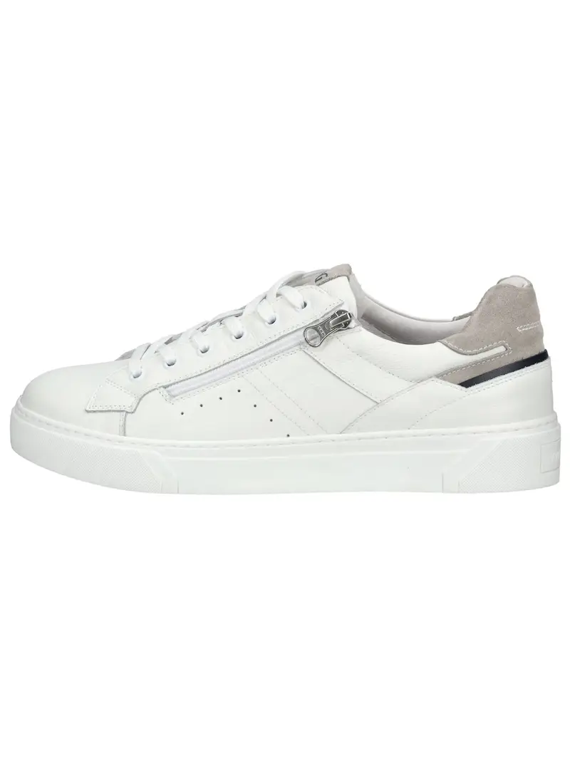 Sneaker bassa bianco miniatura 2