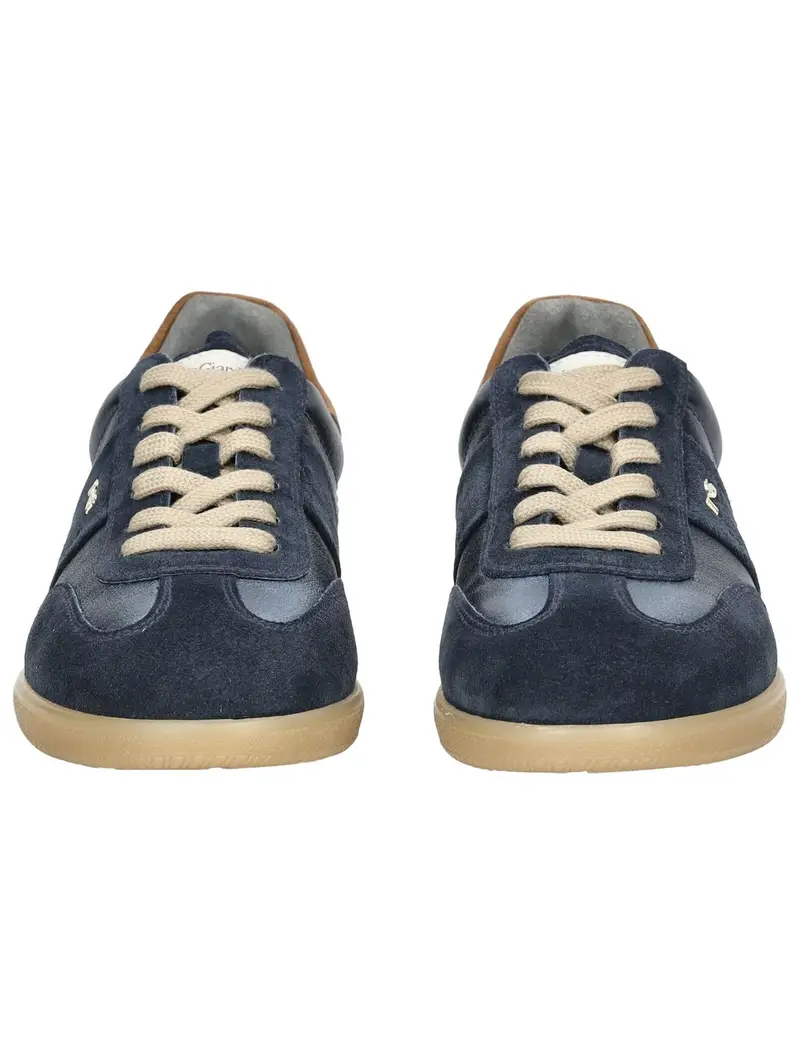 Nero Giardini Sneaker bassa blu / mocca miniatura 3