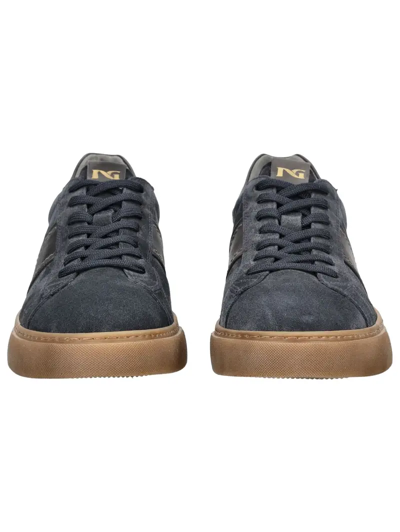 Nero Giardini Sneaker bassa blu scuro miniatura 2