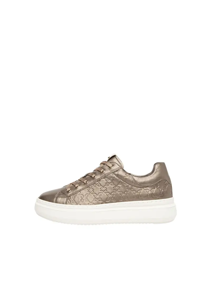 Nero Giardini Sneaker bassa  bronzo
