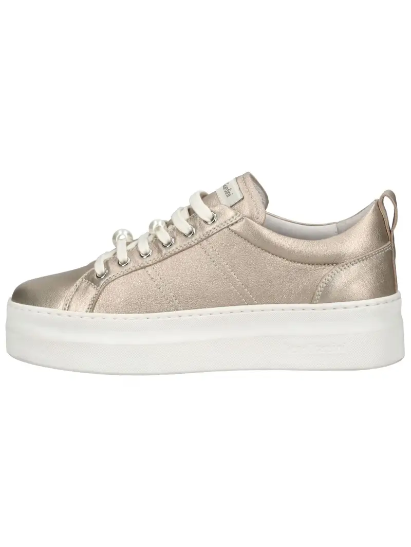 Sneaker bassa champagne miniatura 2