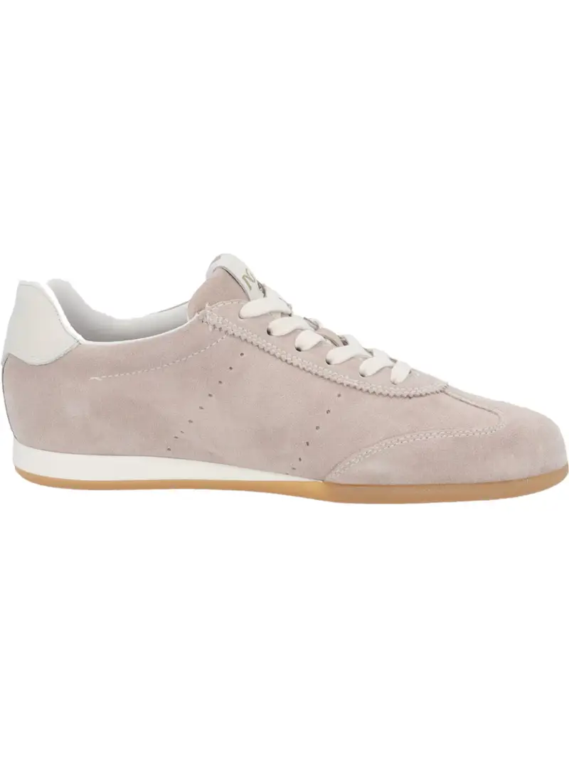 Sneaker bassa E615140D-677 beige chiaro miniatura 3