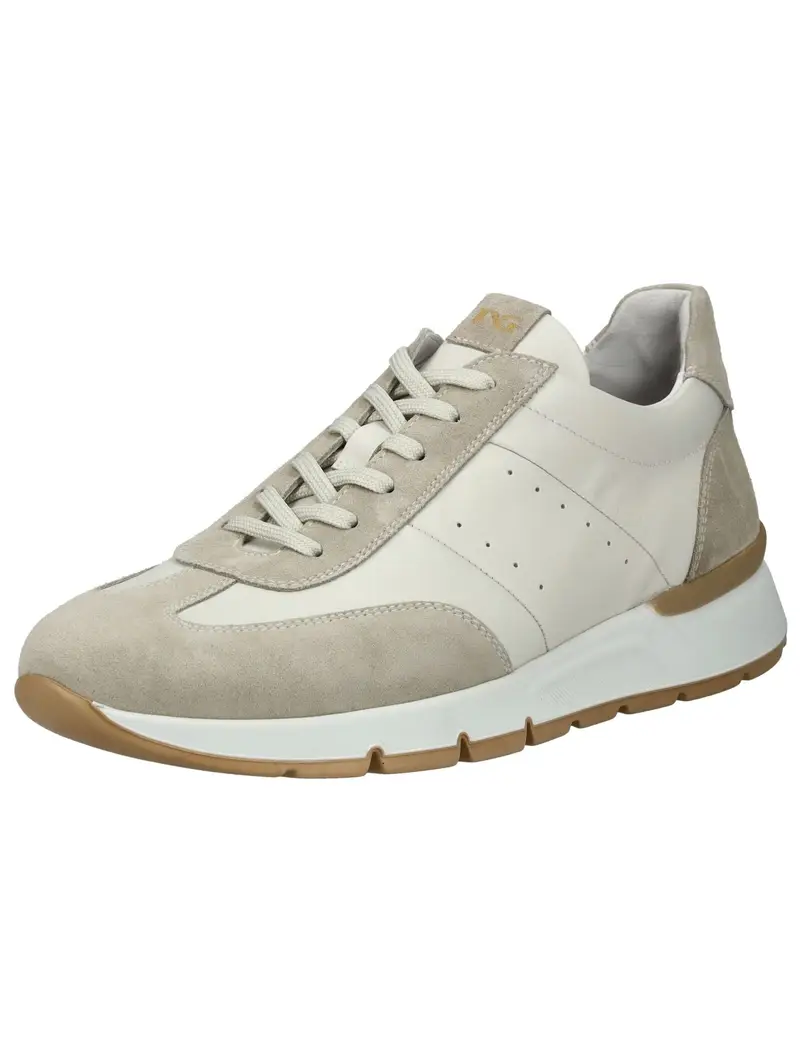 Nero Giardini Sneaker bassa  grigio / bianco