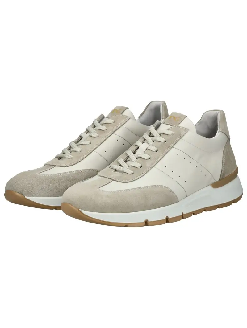 Nero Giardini Sneaker bassa grigio / bianco miniatura 3