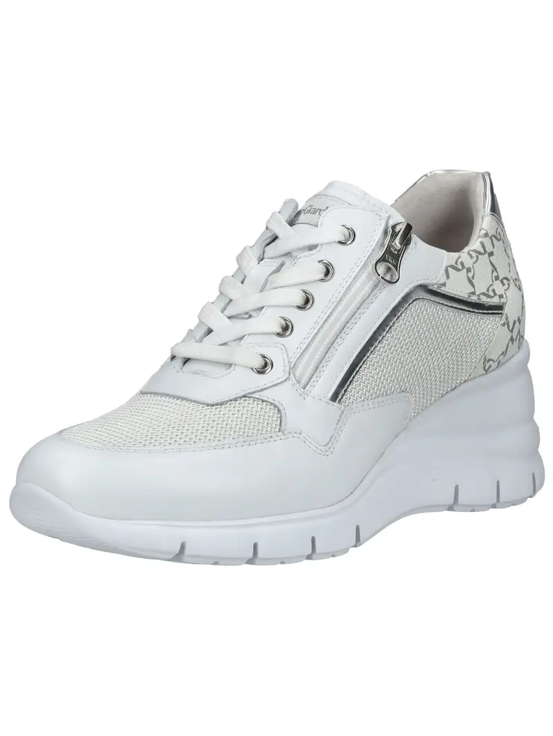 Nero Giardini Sneaker bassa  grigio scuro / bianco