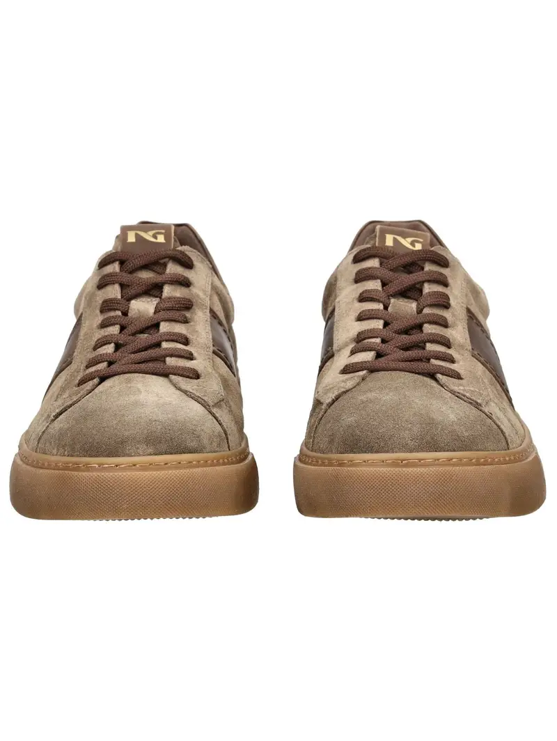 Nero Giardini Sneaker bassa  marrone miniatura 2