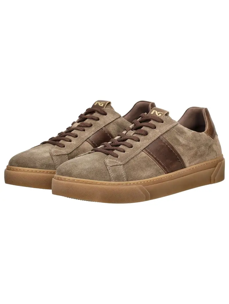 Nero Giardini Sneaker bassa  marrone miniatura 3