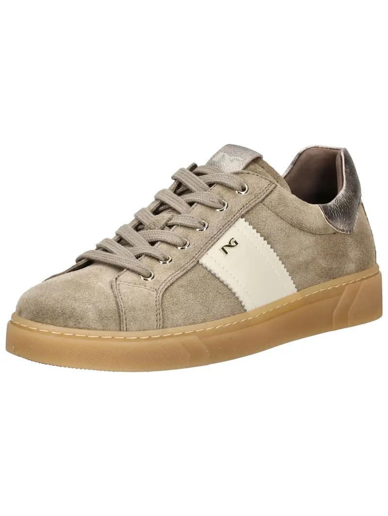 Nero Giardini Sneaker bassa  marrone chiaro / bianco