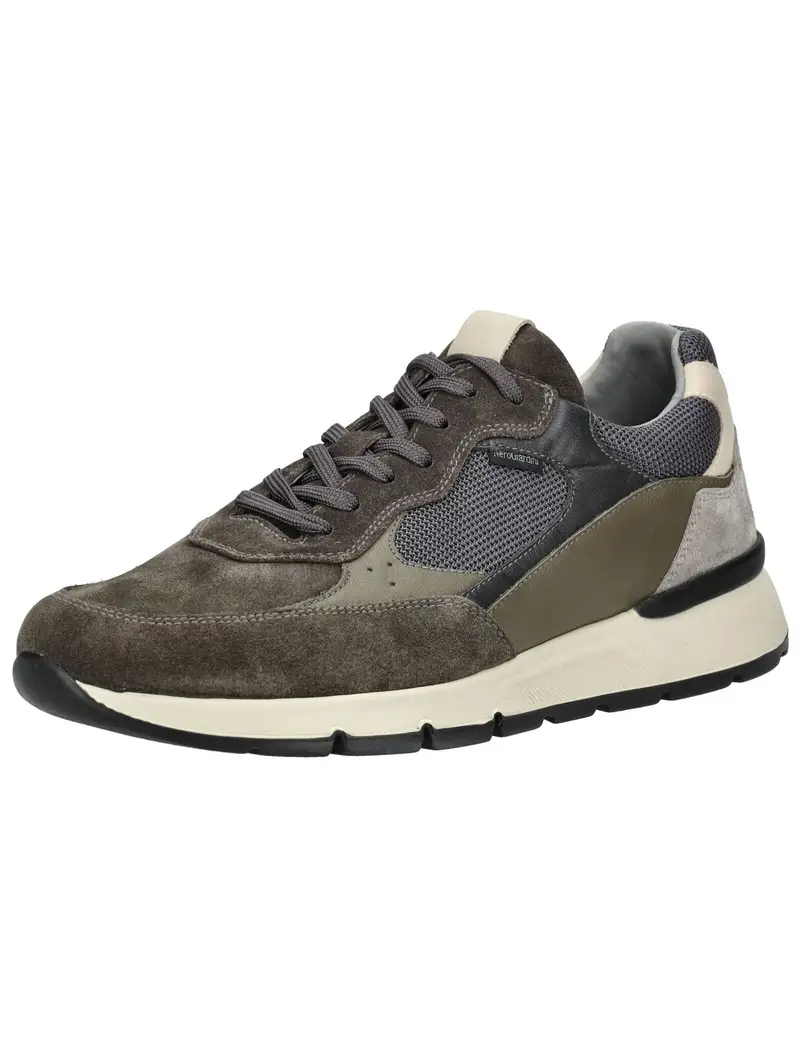 Nero Giardini Sneaker bassa  oliva