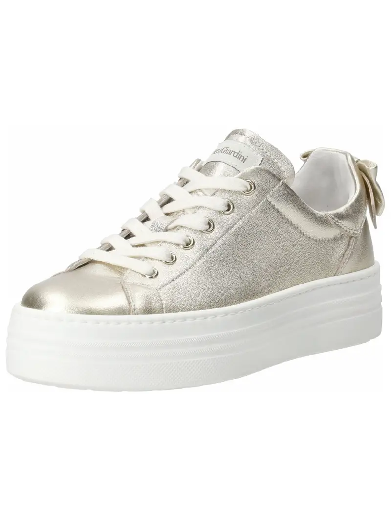 Nero Giardini Sneaker bassa  oro