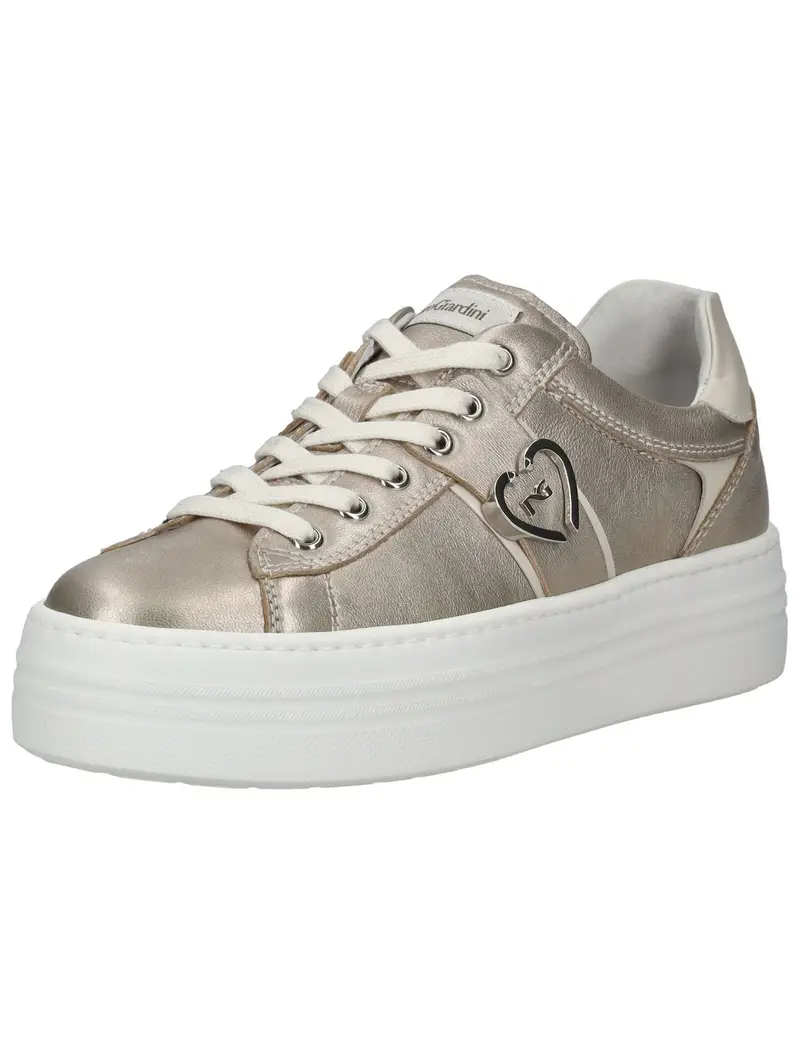 Nero Giardini Sneaker bassa  oro