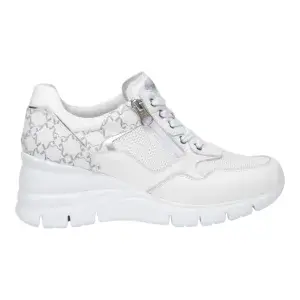 Sneakers Donna - E409880D Bianco