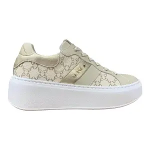 Sneakers Donna - E513080D Avorio