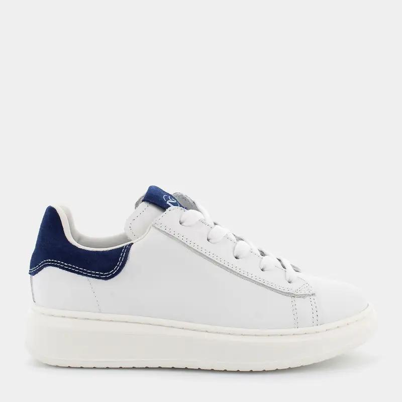 Sneakers Nero Giardini da Bambino, bianco