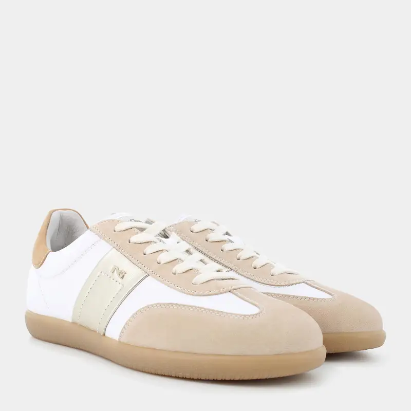 Sneakers Nero Giardini da Donna, beige miniatura 2