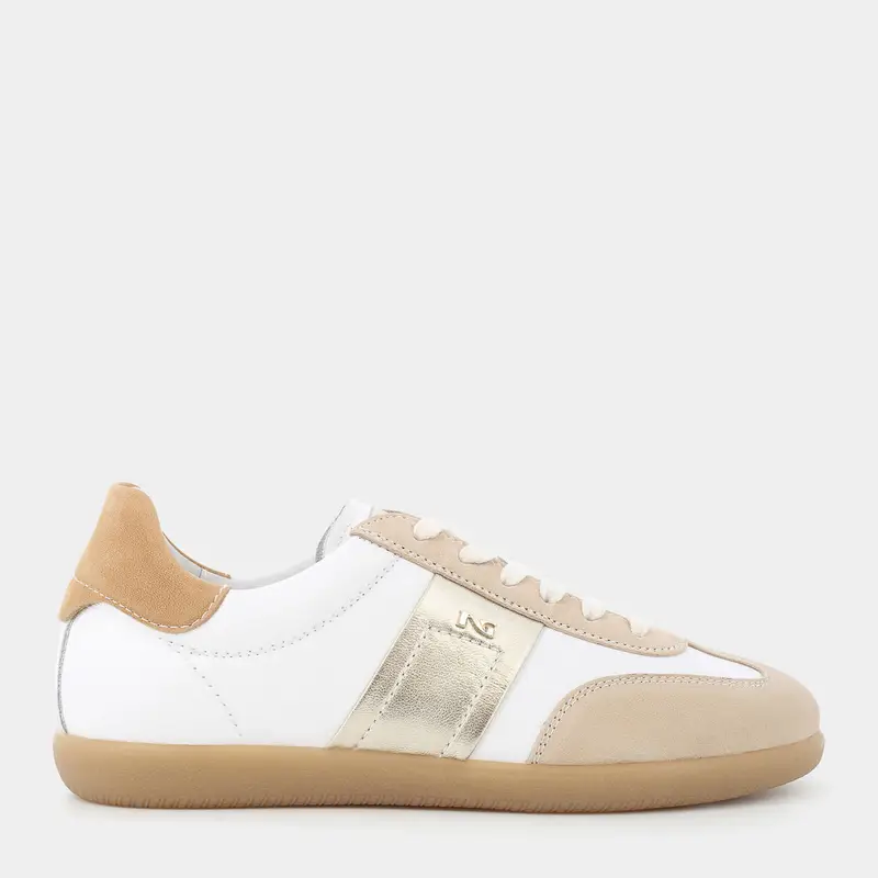 Sneakers Nero Giardini da Donna, beige