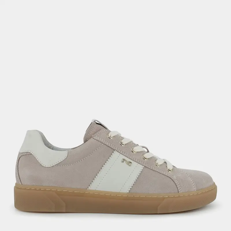 Sneakers Nero Giardini da Donna, beige