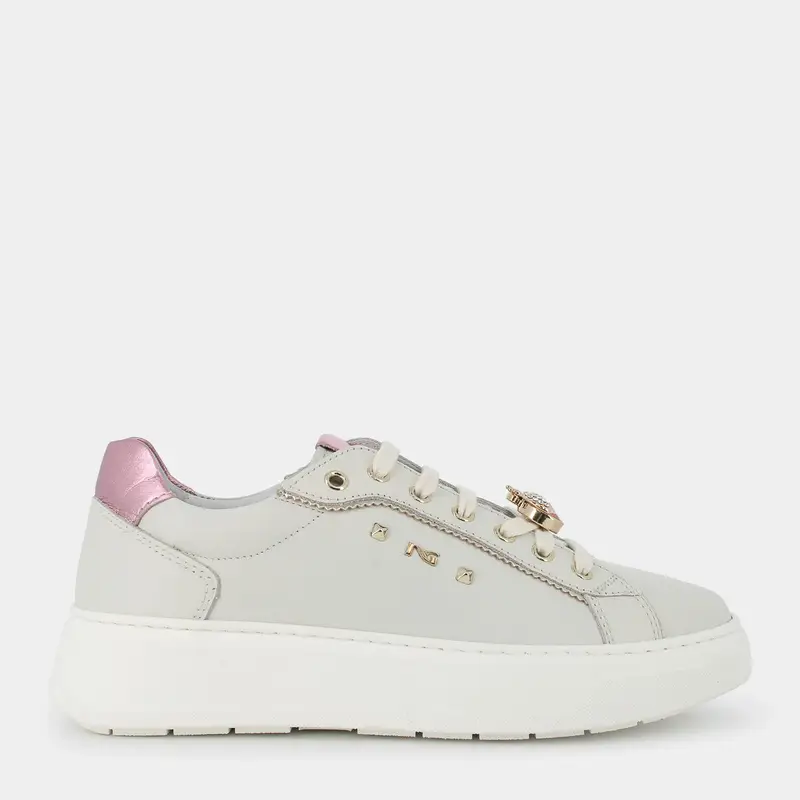 Sneakers Nero Giardini da Donna, beige