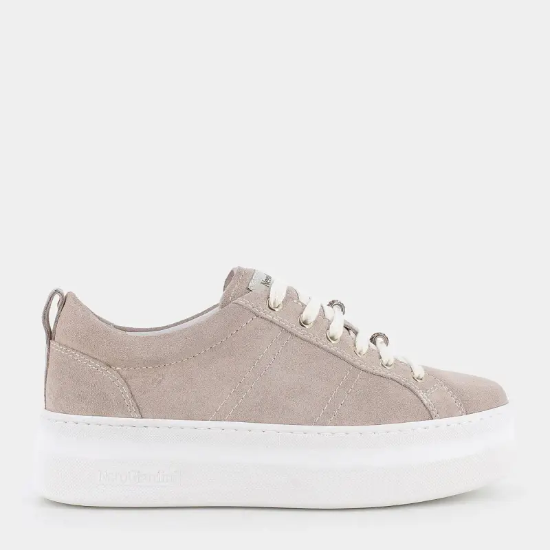Sneakers Nero Giardini da Donna, beige