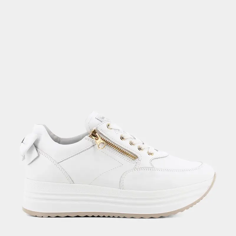 Sneakers Nero Giardini da Donna, bianco