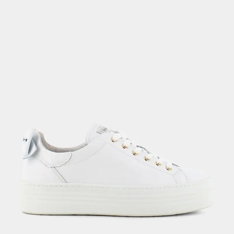 Sneakers Nero Giardini da Donna, bianco