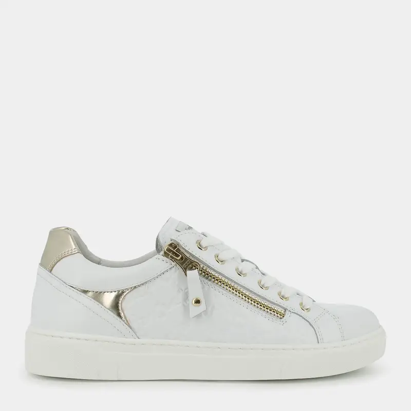 Sneakers Nero Giardini da Donna, bianco